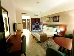Large Size | Luxury Studio | High End Interiors | Top Notch Appliances