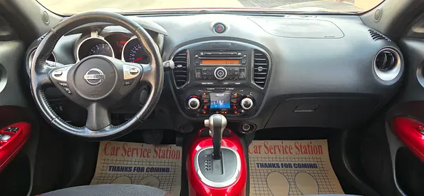 صورة 15 لـ 2014 Nissan JUKE