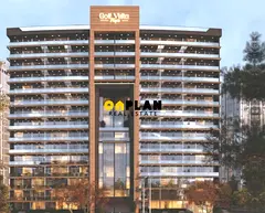 Modern 1BR Golf view | Unfinished | Handover Q2 2026