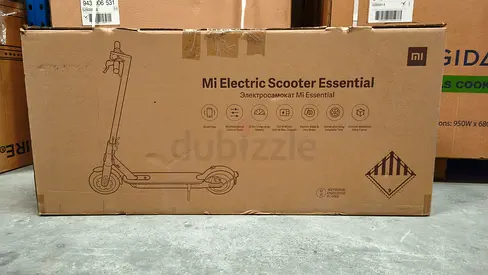 Xiaomi Mi Scooter Essential