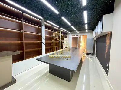 Fitted Office | Chiller Free | New Renovated | Book Now
