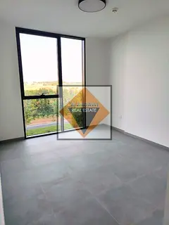 Luxury 1 Bedroom Apartment for Rent in Tiraz, Aljada | Spacious 800 Sq. Ft. | Closed Kitchen | Garde