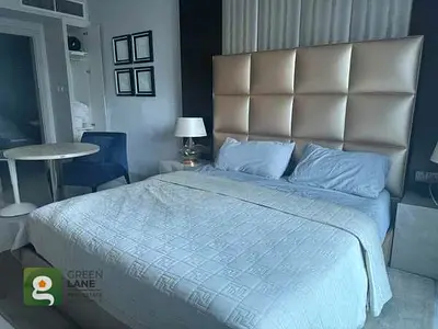 Furnished | Next to Dubai Mall Entrance | Swimming Pool