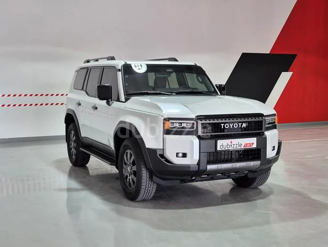Toyota Prado 2025 — photo 1 of 20