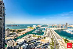 Upgraded Unit | Full Sea View | High Floor