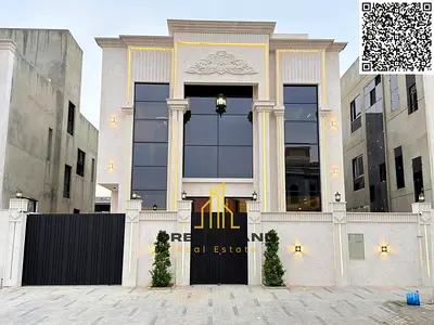 قريب من جميع الخدمات - طابقان، سطح - التسجيل مجاني - مالك مباشر - ملكية حرة