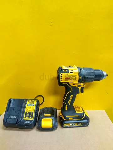 DEWALT DCD709 TIGHTER 18V B.L HAMMER