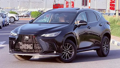 2023 Lexus NX-SERIES — миниатюра 3