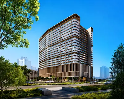 Luxury Studio | Metro Access | High ROI
