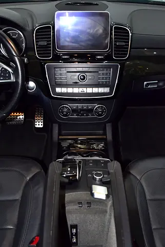 2018 Mercedes-BENZ GLE 缩略图 16