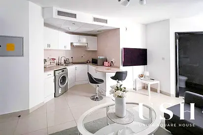 Fully Furnished | Converted Layout | 4 Cheques