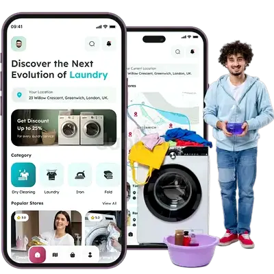 Leading Dubai-based app-enabled laundry  dry-cleaning platform - seeking Funds to Expand