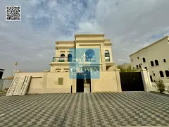 Luxury 6 Master Bedroom Villa | Huge Plot | Ready to Move | Al Alia