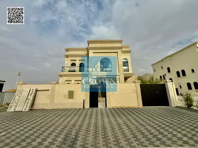 Luxury 6 Master Bedroom Villa | Huge Plot | Ready to Move | Al Alia