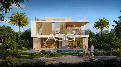 Premium Villa | Park & Pool Views | Family-Friendly Community
