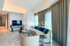 FULLY FURNISHED | MODERN | OPEN VIEW |GYM