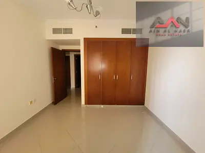 spacious 1 bedroom apartments available for rent with Gym pool Well maintained Neat and clean family building Located on prime location Near to Arab