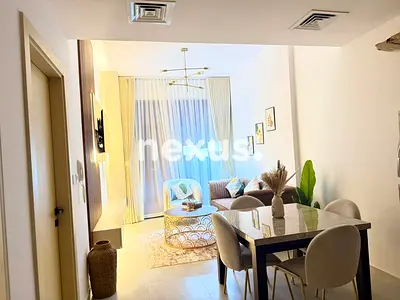 Modern Living | New Furniture | Bright layout