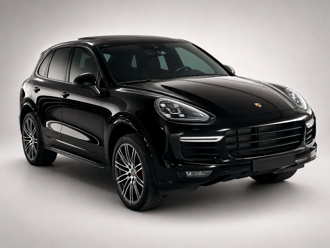 Porsche Cayenne 2016 — photo 1 of 10