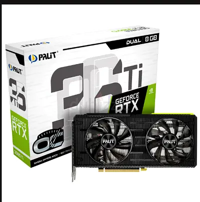 NVIDIA GeForce RTX 3060 Ti 8GB – Excellent Condition – Clean  Fully Working