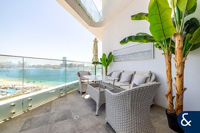 1 Bedroom | Furnished | Direct Beach Access