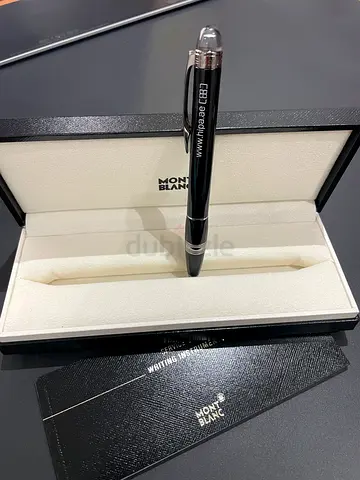 Mont Blanc pen