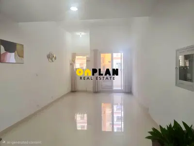 Spacious Studio | Semi-Furnished | With Balcony