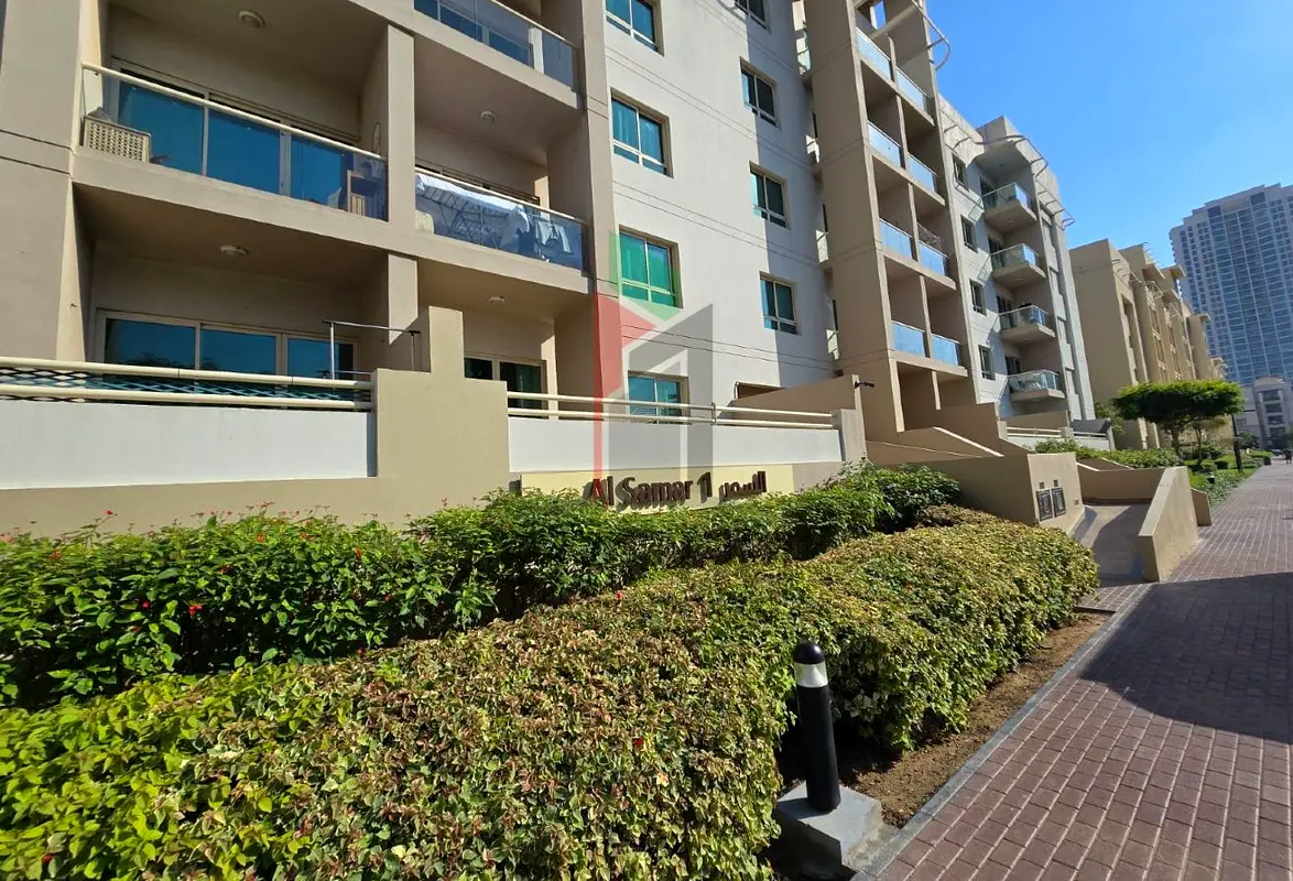 Chiller Free l Garden View l Vacant l Furnished