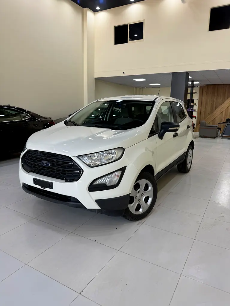 Ford Ecosport 2020 — photo 1 of 20
