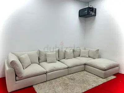 Perfect condition the one brand modular sofa