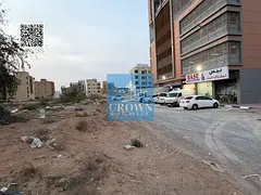 Prime Investment Opportunity: G+8 Freehold Plot for Sale in Al Alia, Ajman