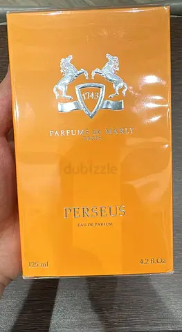 PARFUMS DE MARLY PERSEUS 125ML EDP - AUTHENTIC
