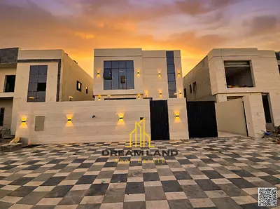 Modern villa for rent in Al Zahia - prime area