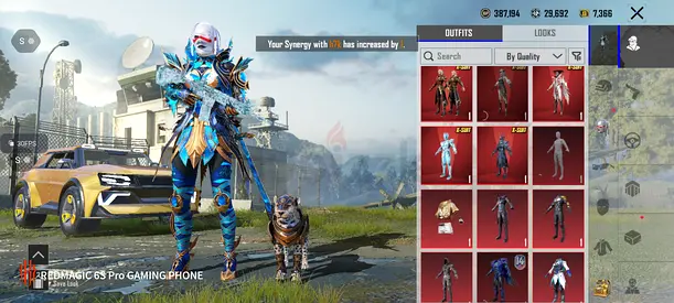 Legendary PUBG ACCOUNT