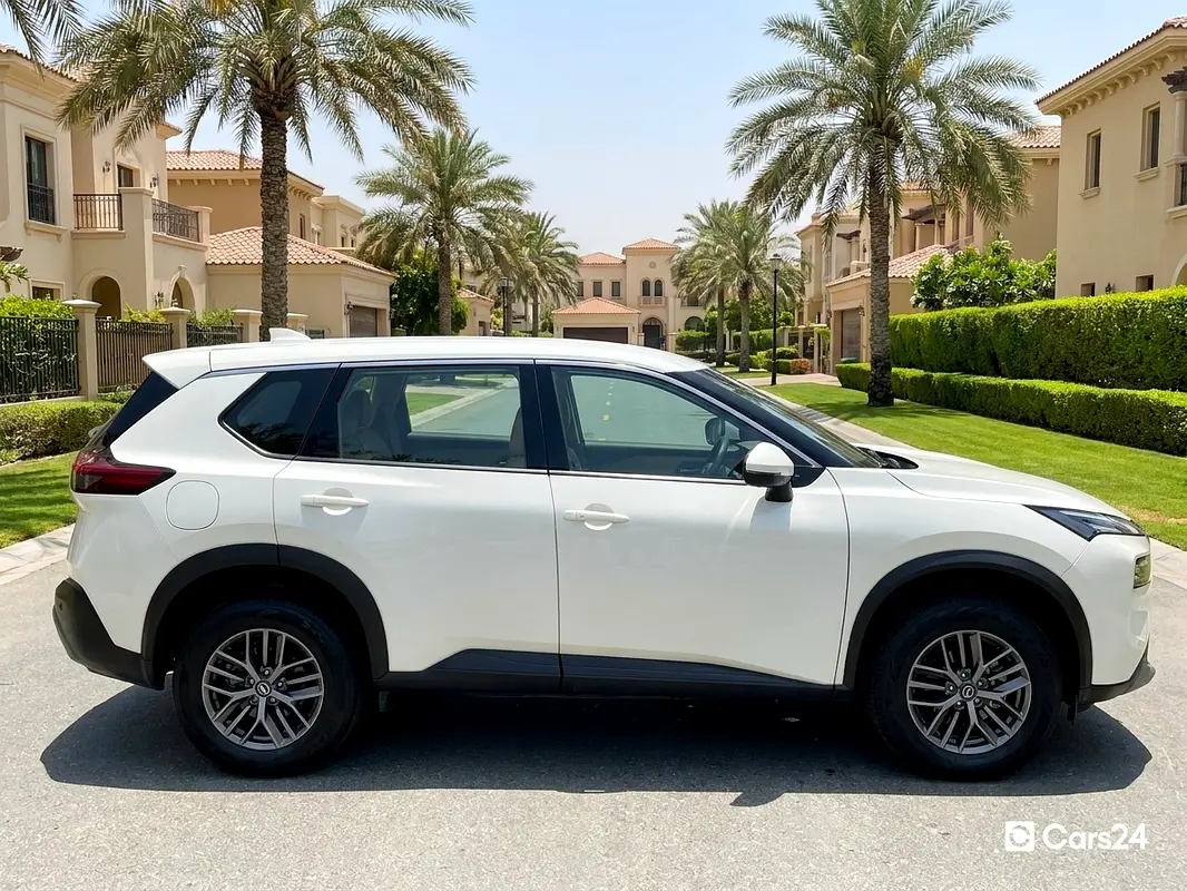 Nissan X-Trail 2023
