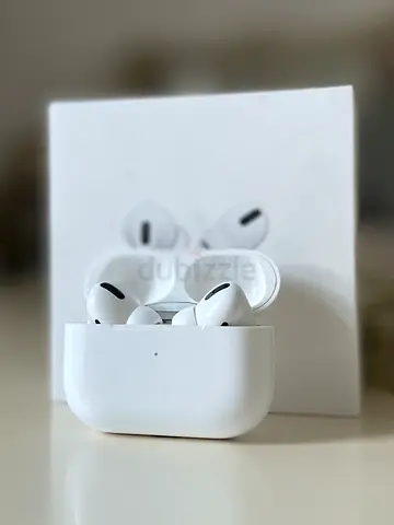 Apple AirPods Pro (2nd Gen) with Charging Case - Good Condition