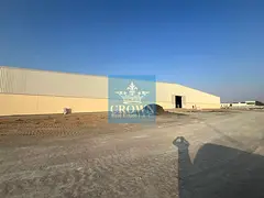 **Spacious Brand New Warehouse Available for Rent in Umm Al Quwain**