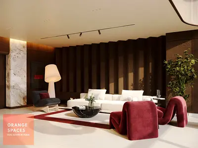 Semi Furnished | 40% Now 60% on Handover | Q4 2027