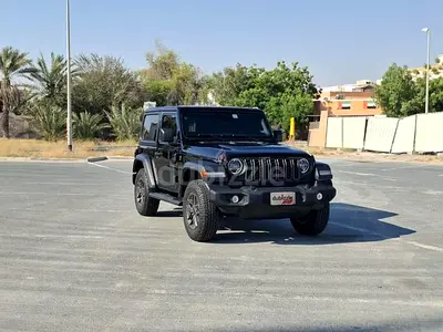 AED 2659/month | 2026 Jeep Wrangler  | GCC Specs | Ref#480166