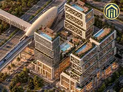 6 YRS Pp | Fully Furnished | 15 Mins to JBR BEACH | METRO ST
