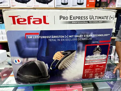 Tefal Steam Iron GV9620EO