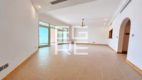 Palm Luxury Living | 2 Bed | Sea view