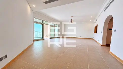 Palm Luxury Living | 2 Bed | Sea view