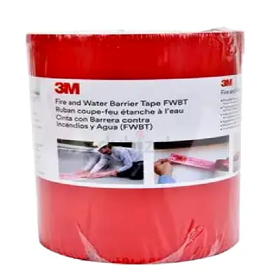 3M™ Fire and Water Barrier Tape