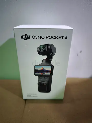 DJI Osmo Pocket 4 Creator Combo Set