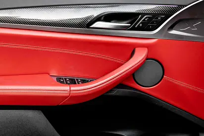 2020 BMW X4 缩略图 13