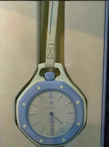 Audemars Piguet x Swatch - Royal Pop Lan Ba