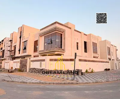 فيلا كورنر فاخرة في الحليو 2 تصميم عصري مستقل بسعر استثنائي وشامل رسوم التسجيل