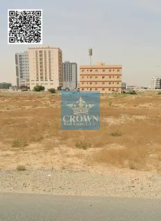 🚨 Commercial / Residential Plots for Sale – Al Jurf 3, Ajman 🚨
