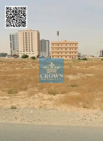 🚨 Commercial / Residential Plots for Sale – Al Jurf 3, Ajman 🚨